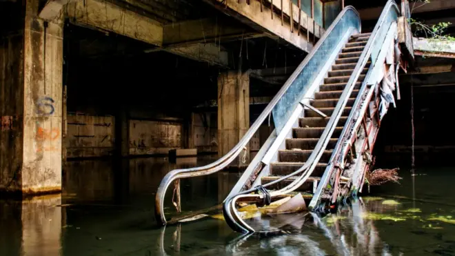 Крах цивилизации