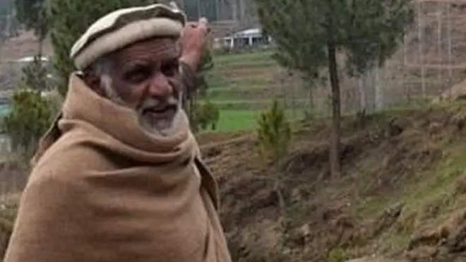 બાલાકોટના સ્થાનિક નિવાસી