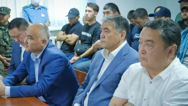 Адвокат Икрамидин Айткулов (оңдо)