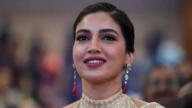 بھومی پڈنیکر کو فلم ٹوائلٹ: ایک پریم کتھا سے شہرت حاصل ہوئی