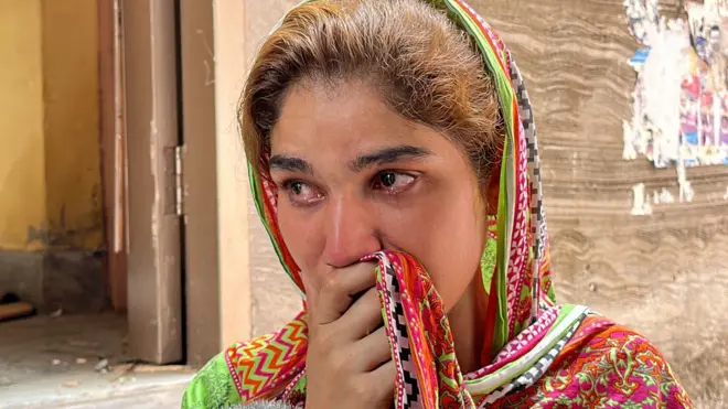 جڑانوالہ سانحہ متاثرین