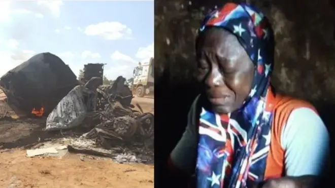 Aisha Usman, iya Adamu Usman to ku ninu ijamba ọkọ