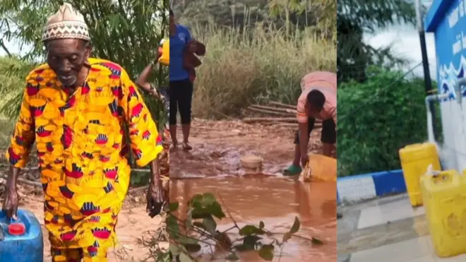 Awọn to n pọn omi