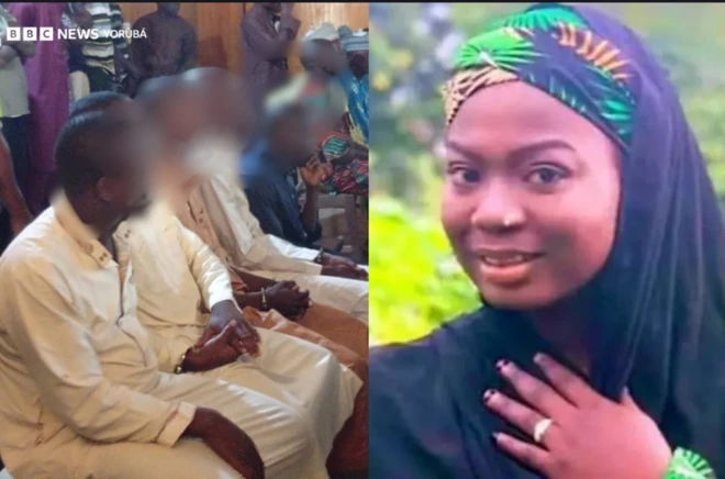 Abdulrahman atawọn afurasi yooku pẹlu aworan Hafsot Lawal