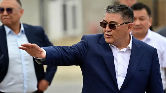 Ташиевдин иши: жабык тергөө жана ачык саясий тиреш