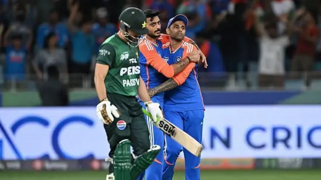 भारत-पाकिस्तान सामना