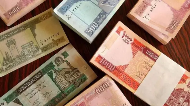 بودجه طالبان 