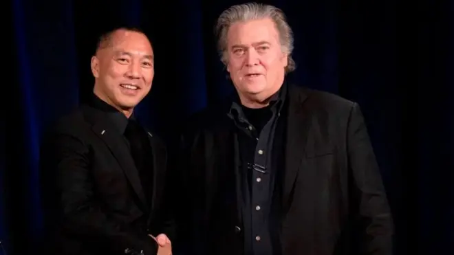 چین، امریکہ، بزنس