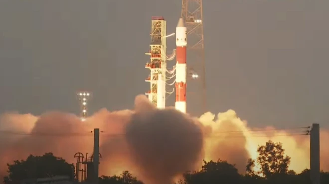 పీఎస్ఎల్వీ సీ61