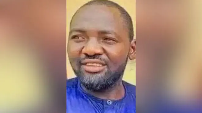 Ọkunrin ti wọn lẹ ni okuta pa