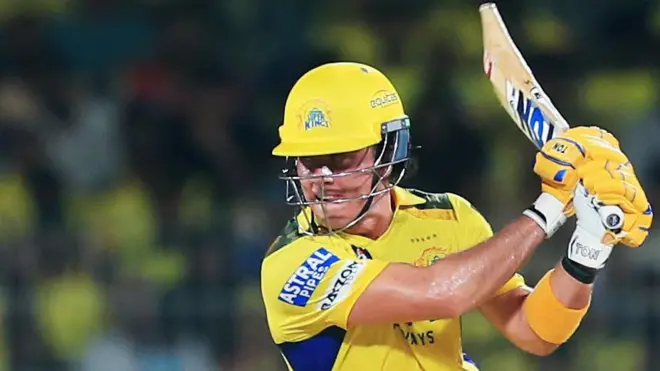 डेवाल्ड ब्रेविस 