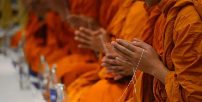 बौद्ध भिक्षु