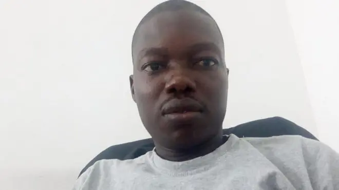 aworan oloogbe Timothy Adegoke 