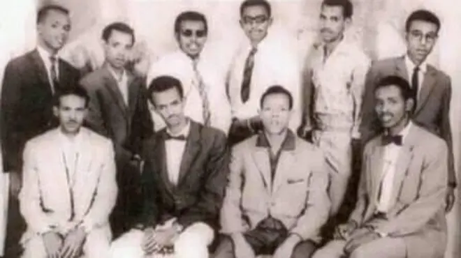 Bitaa gara mirgaatti kan dhaabatanii jiran- Mohammad Yuusuf, Alii Tuchee, Mohammad Birru, Alii Shabboo, Abdii Yuusuf fi Alii Mohammad Muusaa, kan taa'anii jiran bitaa gara mirgaatti Mohammad Bakar Usmaan, Sulaymaan Yuusuf Ibraahiim, Ibraahiim Muusaa fi Ismaa'el Muhammad Aadam