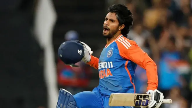 तिलक वर्मा