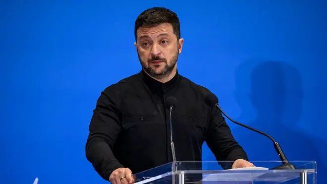 Зеленський 