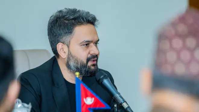 बालेन्द्र शाह