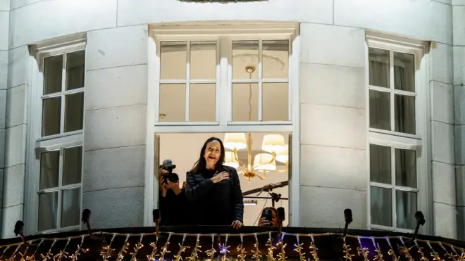 ماریا کورینا ماچادو