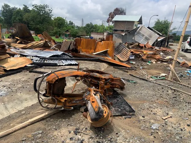 मणिपुर हिंसा