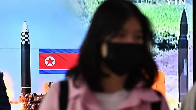 tv ekranlarında füze haberleri 