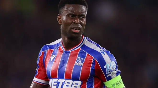 Marc Guehi ɗanwasan Crystal Palace