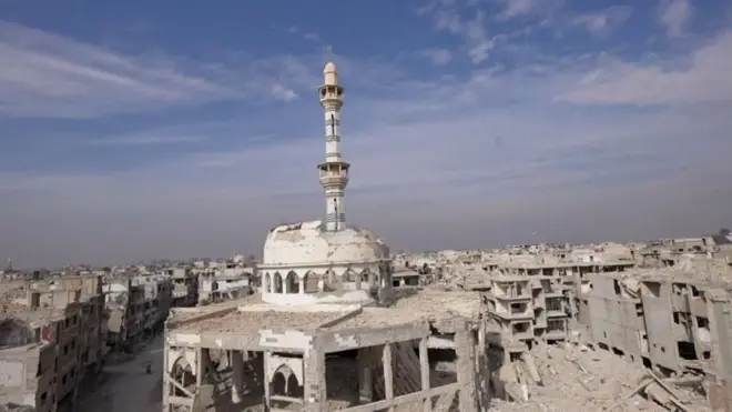 مخيم اليرموك