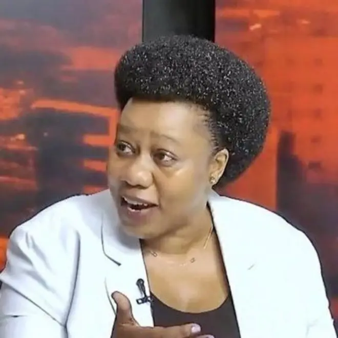 Sarah Bereete, umunyamategeko akaba n'impirimbanyi ku burenganzira bwa muntu muri Uganda yatawe muri yombi