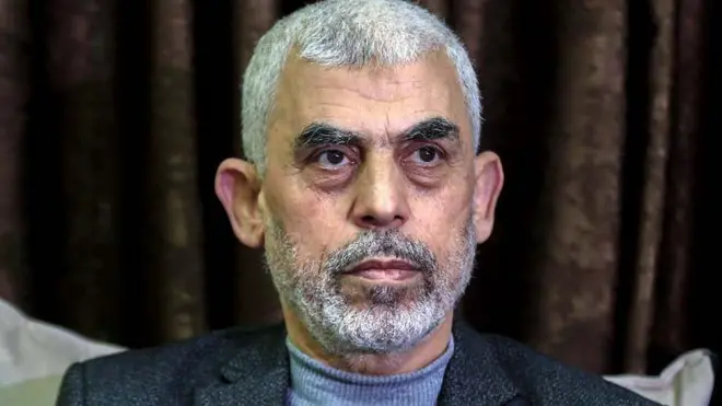 ያህያ ሲንዋር