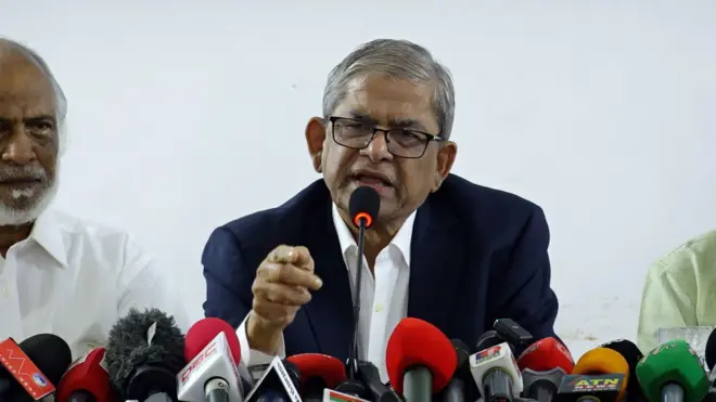 মির্জা ফখরুল ইসলাম আলমগীর