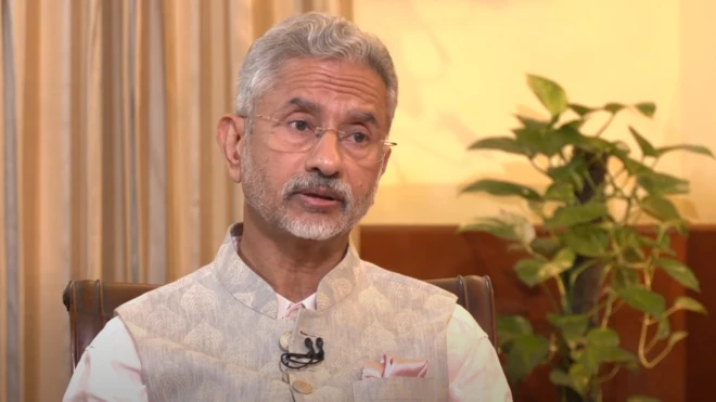 एस जयशंकर