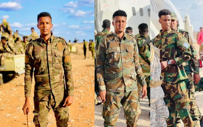 Saddex wiil oo walaalo ah