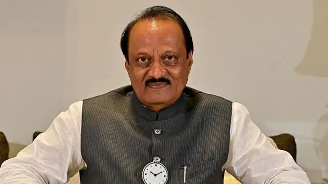 महाराष्ट्रका उपमुख्यमन्त्री अजित पवार