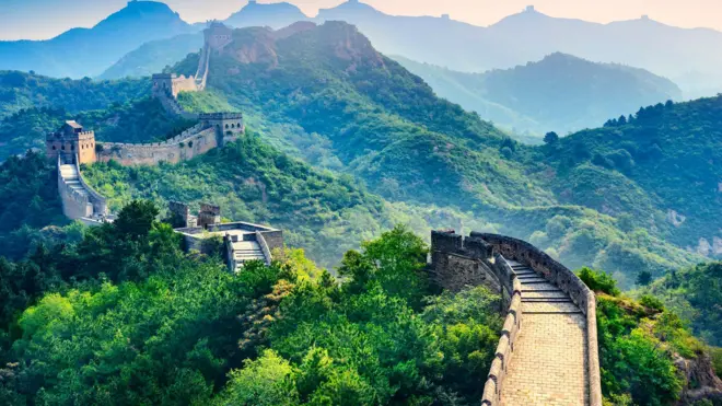 चीनची भिंत 