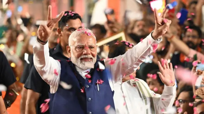 نریندر مودی