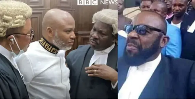 Ndị ọkaiwu Nnamdi Kanu