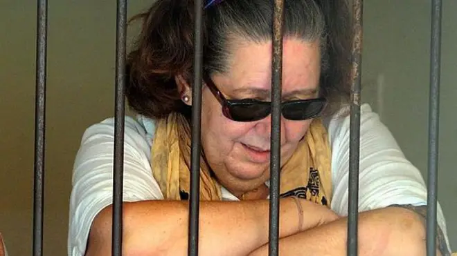 Lindsay June Sandiford 