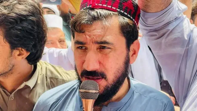 منظور پښتین