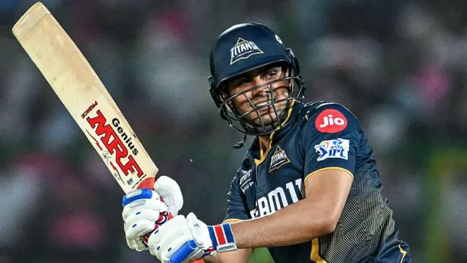 शुभमन गिल 