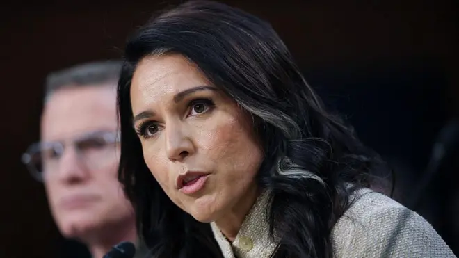 Талси Габбард в Конгрессе