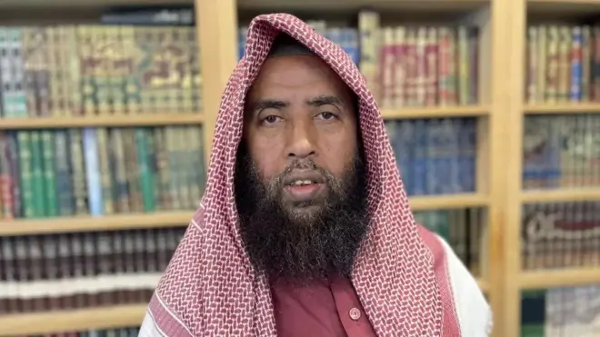 Cabdiraxmaan Maxamed Jaamac wuxuu muddo 20 sano ah la shaqeynayay bulshada muslimiinta ah