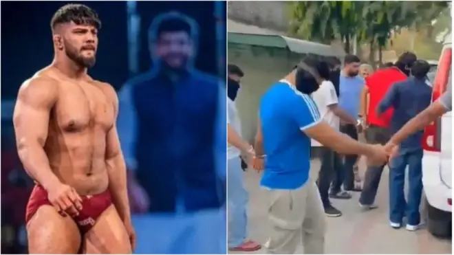 पैलवान सिकंदर शेख