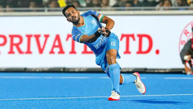 हरमनप्रीत सिंह