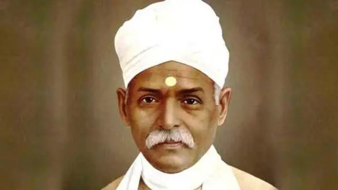 मदनमोहन मालवीय