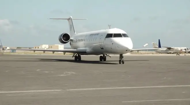 Dayaaradda Madaxweynaha