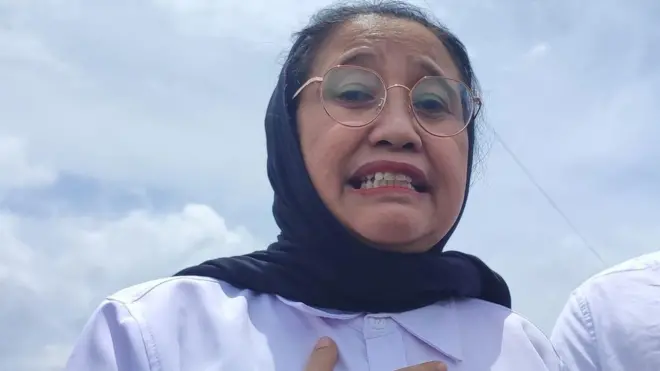Kepala Badan Gizi Nasional (BGN), Nanik S Deyang mengundurkan diri dari jabatannya.