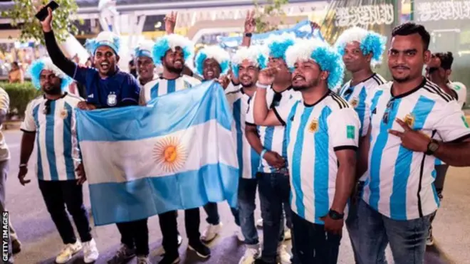 Funaanadaha Argentina waa waxyaabaha ugu caansan ee lagu soo bandhigay Dooxa