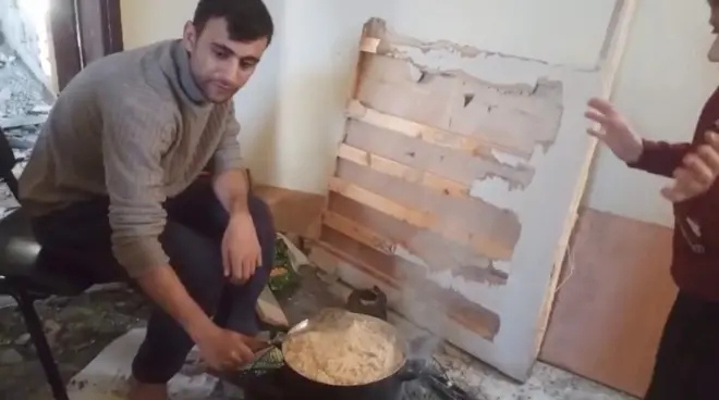 حرب غزة: "كل يوم قبل أن ننام نقول وداعا لأطفالنا"