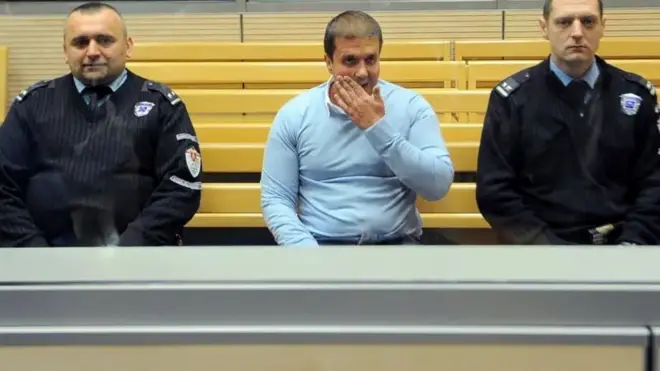 Дарко Шарић