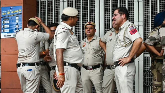 दिल्ली पुलिस
