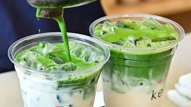 matcha 